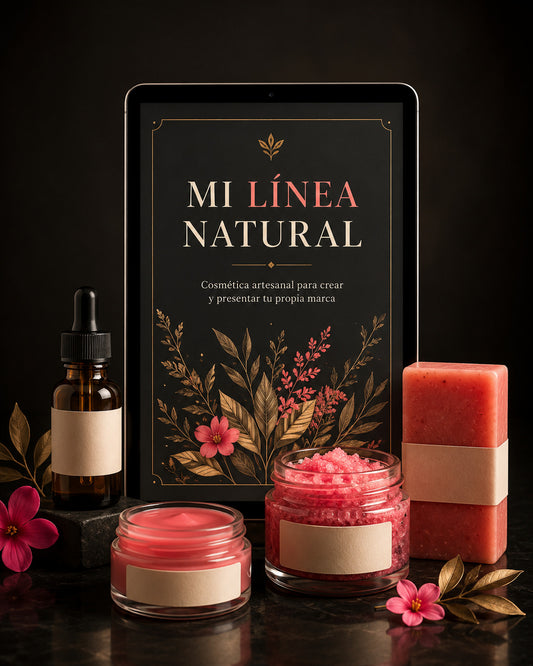Mi Línea Natural - Guía principal + 5 Bonos Gratis 🎁