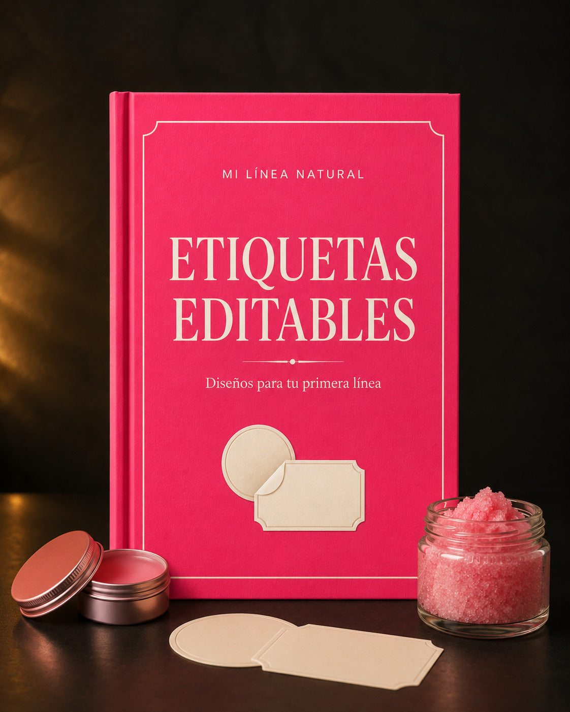 Bono Etiquetas Editables